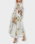 Hope & Ivy Floral Dress - 8