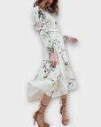 Hope & Ivy Floral Dress - 8
