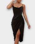 House Of CB Balcony Corset Reva Dress - 6 (XS)
