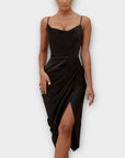 House Of CB Balcony Corset Reva Dress - 6 (XS)