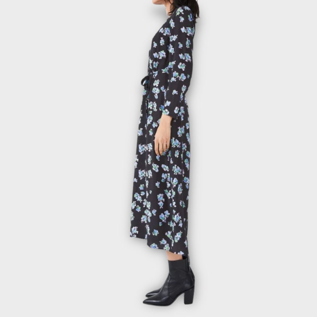 Hush midi dress top