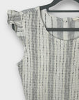 Hush Fonda Linen-Blend Maxi Dress - 8