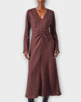 Hush Myrah Midi Dress - 12