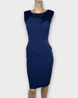 Hybrid Fitted Dress - 10