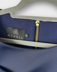 Hybrid Fitted Dress - 10