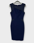 Hybrid Fitted Dress - 10