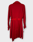 I.N.C Gold Button Trench Coat - 12/14 (M)