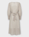 Ichi Geometric Print Zecky Dress - 12
