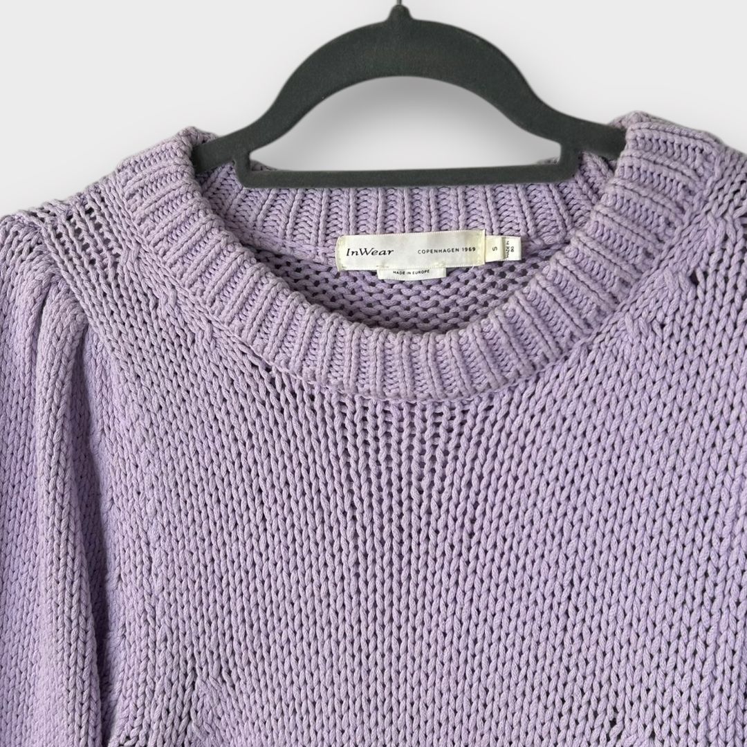 InWear Knit Jumper - S