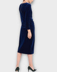 InWear Nisa's Velvet Dress - 10