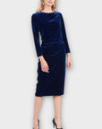 InWear Nisa's Velvet Dress - 10