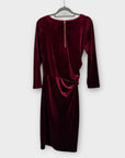 InWear Nisa's Velvet Dress - 10