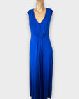 Isabella Oliver Jersey Maxi Dress - 10