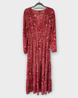 JS Millenium Floral Maxi Dress - M