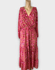 JS Millenium Floral Maxi Dress - M