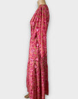JS Millenium Floral Maxi Dress - M
