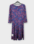 J'aime La Vie Floral Dress - 10/12