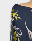 Jacques Vert Floral Dress - 18