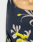 Jacques Vert Floral Dress - 18