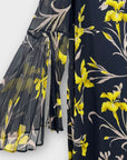 Jacques Vert Floral Dress - 18