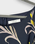 Jacques Vert Floral Dress - 18