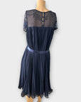 Jenny Packham Pleated Dress - 10
