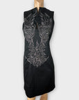 Jil Sander Embroidery Dress - M