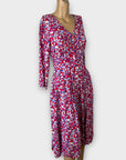 Joe Browns Floral Midi Dress - 10