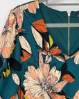 Joe Browns Floral Midi Dress - 12