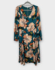 Joe Browns Floral Midi Dress - 12