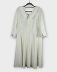 Jolie Moi Sloan 3/4 Sleeve Midi Dress - 18