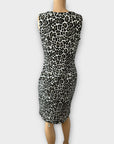 Joseph Ribkoff Animal Print Dress - 8