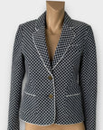 Juicy Couture Tweed Jacket - 8
