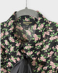 Juicy Couture Floral Blouse - M