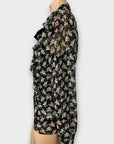 Juicy Couture Floral Blouse - M