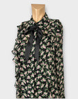 Juicy Couture Floral Blouse - M