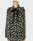 Juicy Couture Floral Blouse - M
