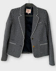 Juicy Couture Tweed Jacket - 8