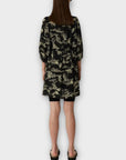 Just Female Mako Pleat Dress - 10 (S)