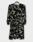 Just Female Mako Pleat Dress - 10 (S)