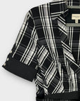 Karen Millen Check Dress - 12