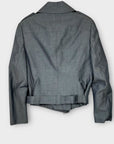 Karen Millen Cotton Jacket - 12/14