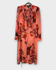 Karen Millen Floral Midi Dress - 10