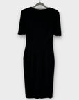 Karen Millen Gathered Detail Midi Dress - 8/10