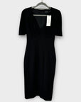 Karen Millen Gathered Detail Midi Dress - 8/10