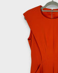 Karen Millen Panelled A-line Dress - 12