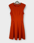 Karen Millen Panelled A-line Dress - 12