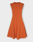 Karen Millen Panelled A-line Dress - 12