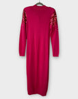 Karen Millen Sequin Knit Pencil Dress - 12/14 (M)
