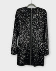 Karen Millen Sequin Mini Dress - 10